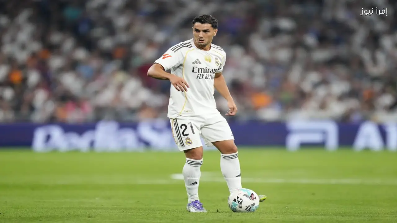 أندية إنجليزية تنافس على ضم إبراهيم دياز من ريال مدريد