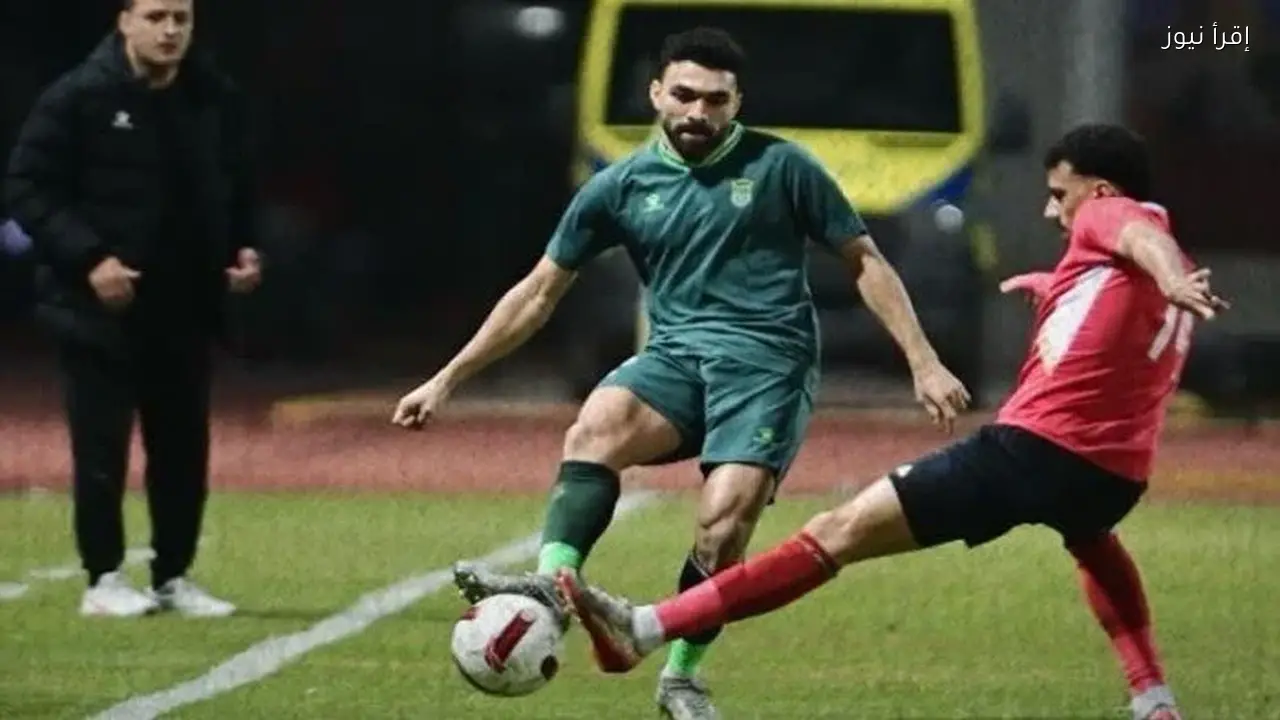 الاتحاد السكندري يحقق فوزًا على حرس الحدود في الدوري الممتاز