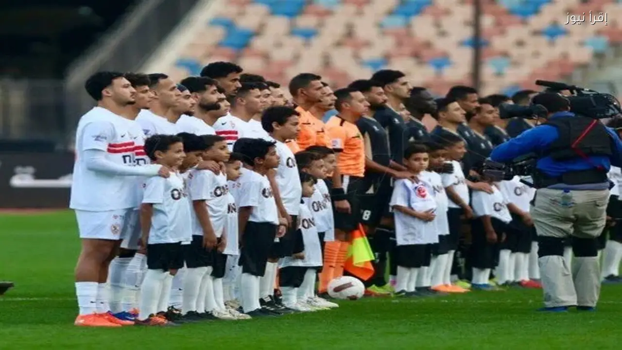 الزمالك يعلن تفاصيل إصابة ثنائي الفريق ومدة غيابه بعد مباراة بتروجت
