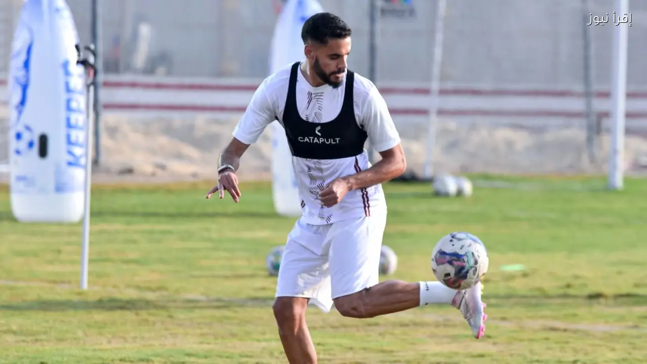 الزمالك يقرر مصير بنتايج قبل مواجهة المصري في الكونفدرالية
