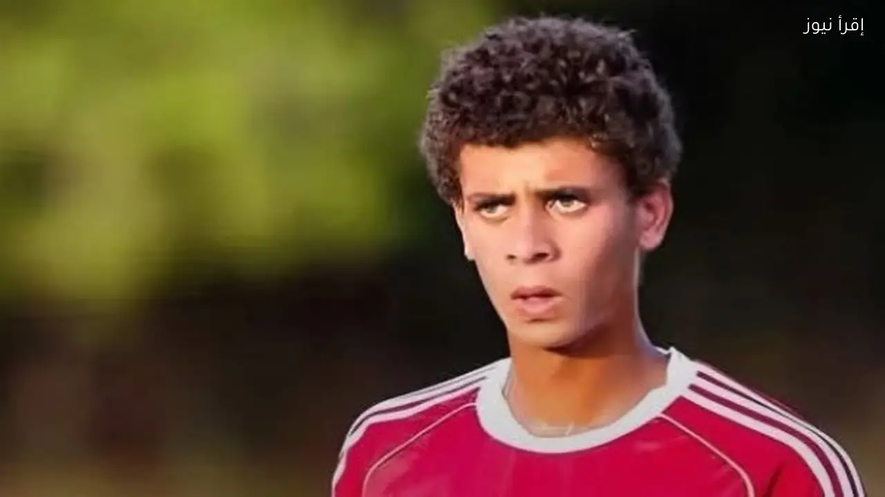 حمزة عبد الكريم أول لاعب مصري ينضم إلى تاريخ برشلونة
