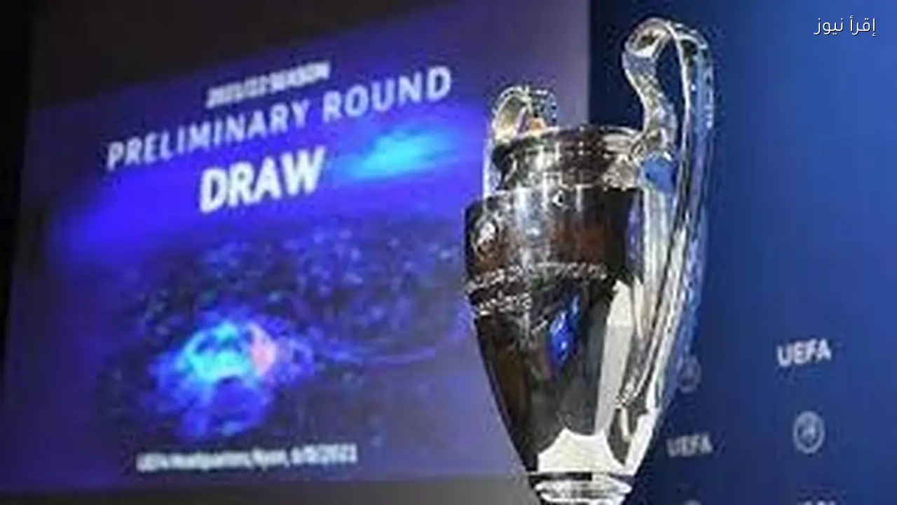 ريال مدريد وباريس سان جيرمان يتأهلان لملحق دوري أبطال أوروبا