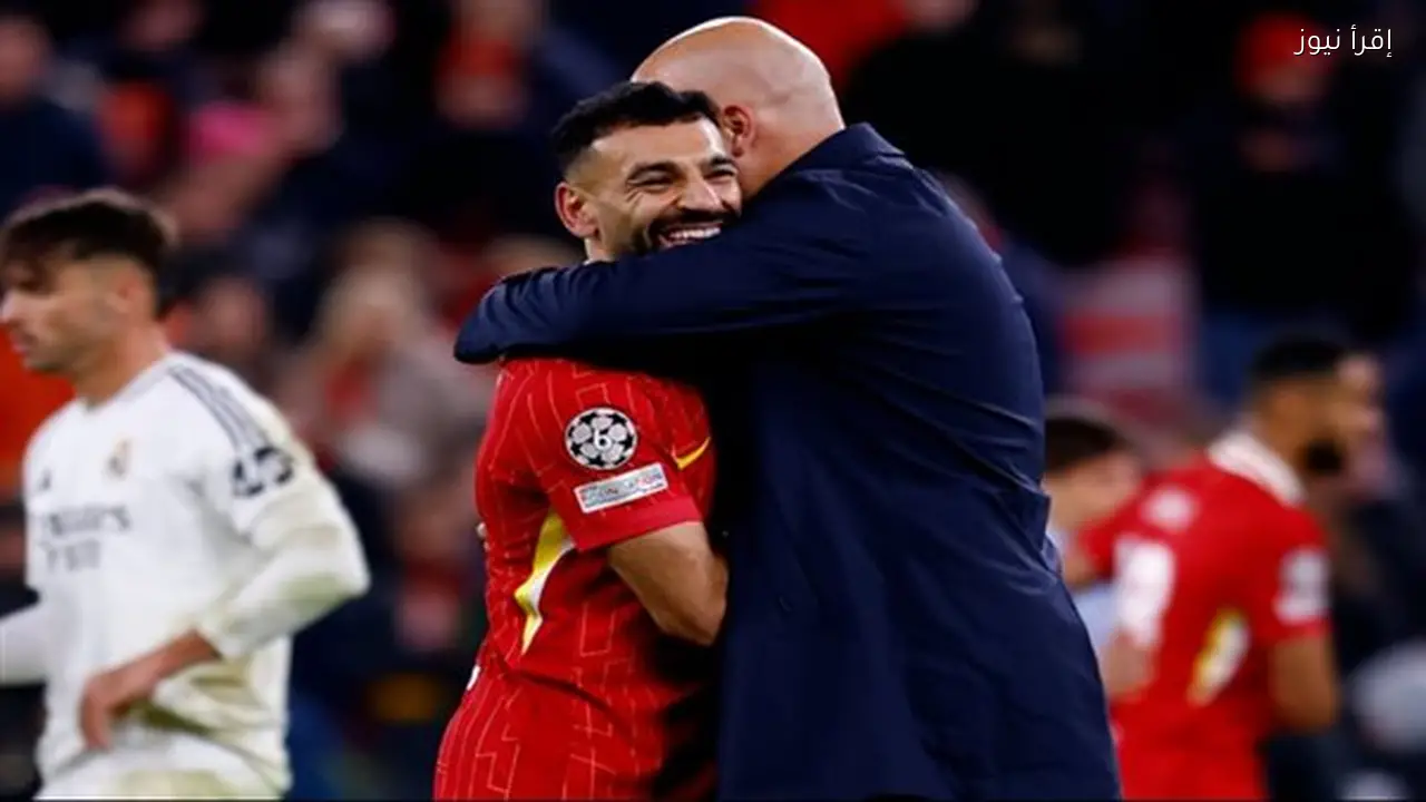سلوت يتحدث عن تحديات مواجهة محمد صلاح في المباراة القادمة