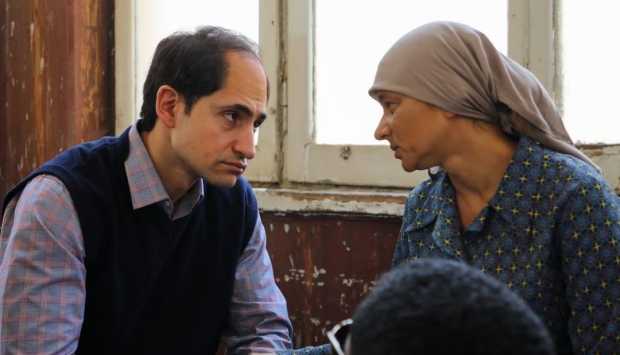 أمير المصري يعبر عن سعادته بنجاح فيلم “القصص” ويصف ردود الفعل بأنها تجاوزت التوقعات