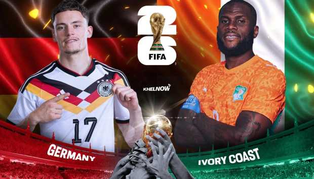 توقيت ومشاهدة مباراة ألمانيا وساحل العاج في كأس العالم 2026