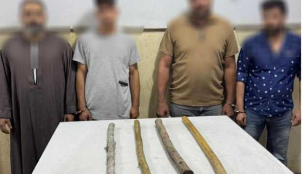 مشاجرة عنيفة بين أبناء عمومة في البحيرة بسبب خلافات على ملكية الأرض