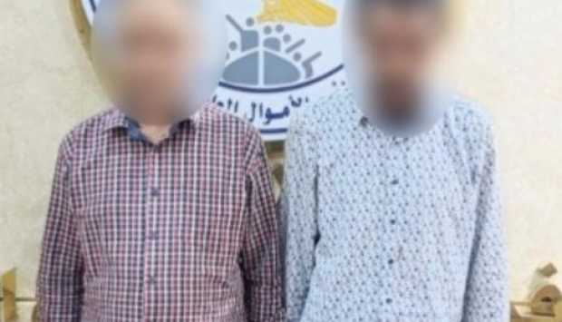 أجهزة الداخلية تضبط متهمين في قضية نصب طبيب عبر تحويل بنكي مزور