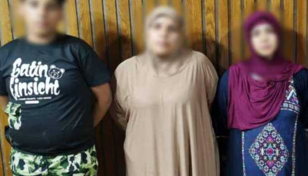 الإسكندرية: القبض على سيدتين بعد مشاجرة بسبب خلافات جيرة