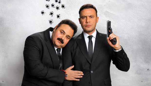 فيلم ‘صقر وكناريا’ يبدأ عرضه في السينمات المصرية الأربعاء المقبل