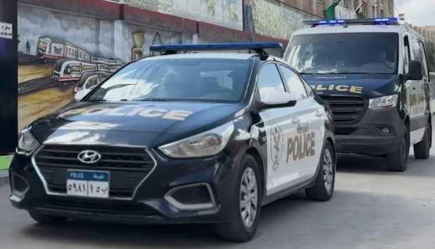 إغلاق فتحة أسفل كوبري التجمع الخامس بعد اكتشاف شخص يستخدمها كمأوى