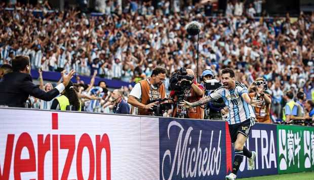 الأرجنتين تتأهل لدور الـ32 بكأس العالم 2026 بعد انتصارها على النمسا بهدفين لميسي