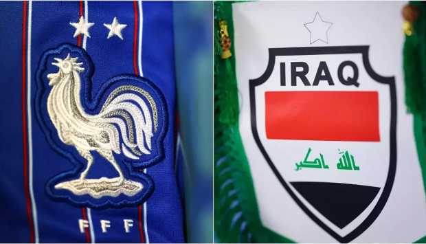 بث مباشر لمباراة فرنسا والعراق في كأس العالم 2026: الموعد والتشكيلات والقنوات الناقلة