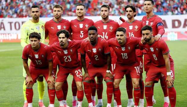 مباريات اليوم 23 يونيو: مواعيد مباريات البرتغال وإنجلترا وكرواتيا والقنوات الناقلة
