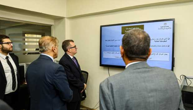وزير التخطيط: تعزيز البنية المعلوماتية المكانية يعد أساسياً لدعم التنمية وصنع القرار
