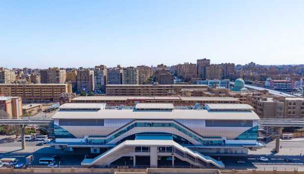 بدء تشغيل المرحلة الثانية من مونوريل شرق النيل مع 6 محطات جديدة اعتباراً من 27 يونيو