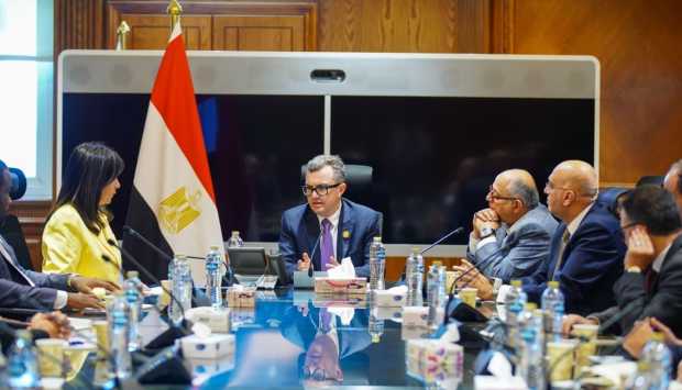 مصر تستضيف الدورة الثالثة من المهرجان الدولي لريادة الأعمال في نوفمبر المقبل
