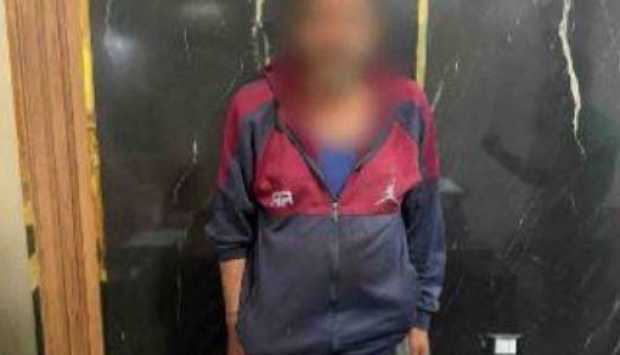 القبض على بلطجي في كفر الشيخ هدد جيرانه بسلاح أبيض وفرد خرطوش