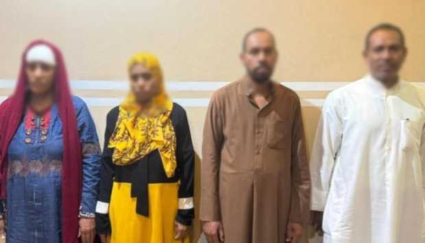 خلافات الميراث في قنا تؤدي إلى اعتداء.. القبض على شقيقين تعديا على شقيقاتهما
