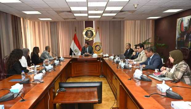 استثمارات شركة بل مصر تصل إلى 150 مليون يورو وتحقق تصديرًا لـ19 دولة