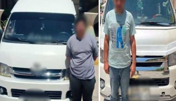 الداخلية تضبط متهمين بقيادة سيارات وتهديد حياة المواطنين في الشرقية