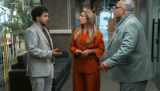 كواليس فيلم “ابن مين فيهم؟” تثير الحماس قبل العرض الرسمي في 9 يوليو