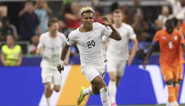 النرويج تتقدم على كوت ديفوار بهدف نوسا في الشوط الأول من كأس العالم 2026