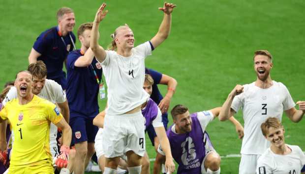 هالاند يقود النرويج للفوز على كوت ديفوار والتأهل لثمن نهائي كأس العالم 2026
