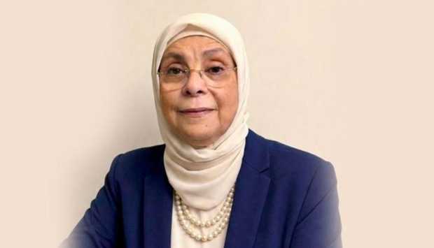 المستشارة هدى عيسى تتولى رئاسة هيئة النيابة الإدارية بعد 44 عامًا من العطاء