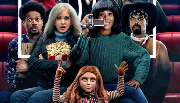 فيلم Scary Movie 6 يحقق إيرادات تتجاوز 200 مليون دولار ويتفوق على الجزء الرابع