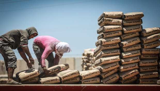 أسعار الأسمنت اليوم الإثنين 22 يونيو 2026: الطن يصل إلى 4170 جنيهًا