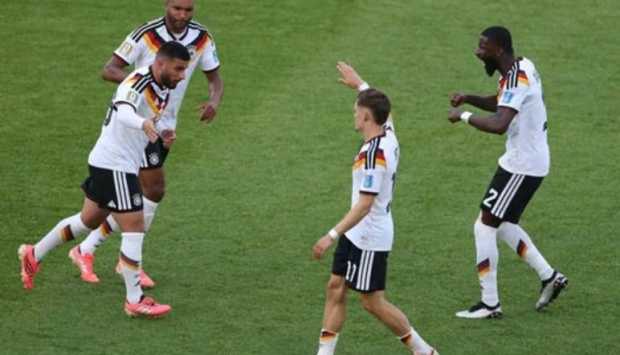 ألمانيا تقلب الطاولة على كوت ديفوار وتحقق الفوز 2-1 في كأس العالم 2026