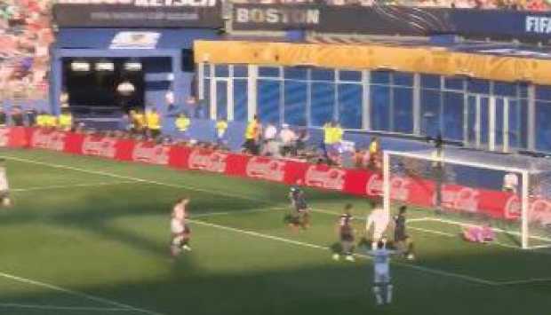 مباراة ألمانيا وباراجواي تنتهي بالتعادل 1-1 والانتقال إلى ركلات الترجيح في كأس العالم 2026