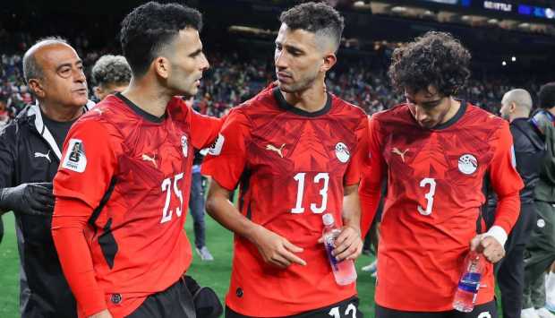 إبراهيم حسن: نسعى لتحقيق أعمق إنجاز في كأس العالم لإسعاد المصريين