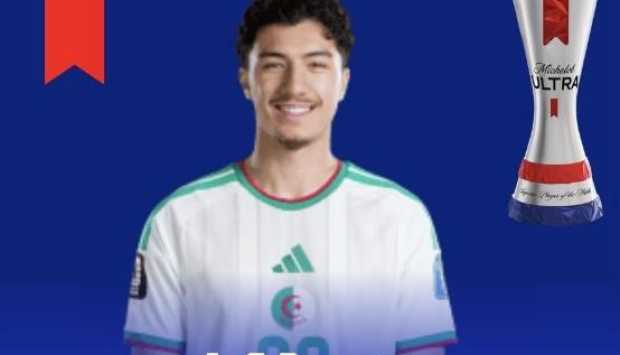 إبراهيم مازة يتألق ويمنح الجزائر فوزاً مهماً على الأردن في كأس العالم 2026