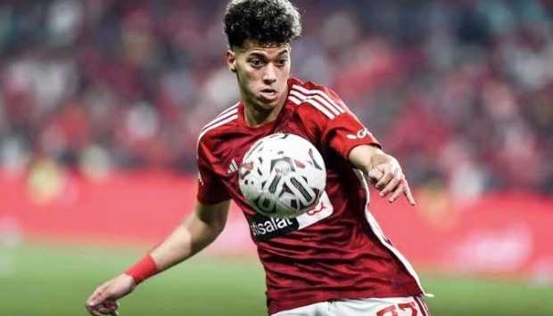 إمام عاشور يتوج بجائزة رجل مباراة مصر وبلجيكا في افتتاح مشوار الفراعنة بمونديال 2026