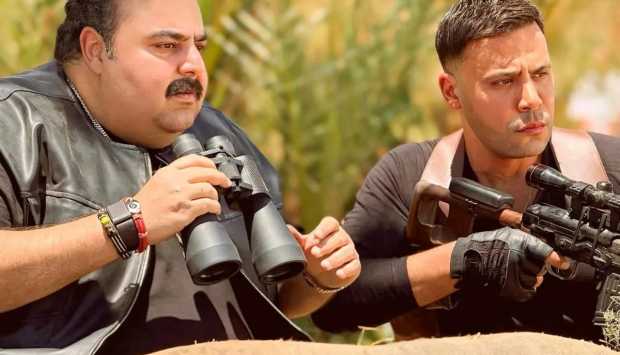 فيلم ‘صقر وكناريا’ يحقق إيرادات تصل إلى 24.2 مليون جنيه في أول 6 أيام