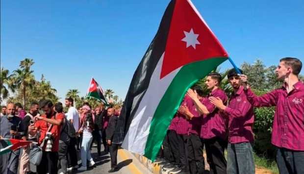 المنتخب الأردني يعود من مونديال 2026 وسط استقبال رسمي وشعبي حافل