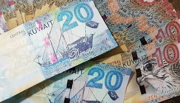 استقرار أسعار الدينار الكويتي أمام الجنيه المصري اليوم الثلاثاء 30 يونيو 2026