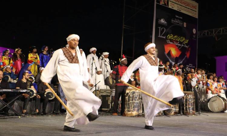 المهرجان الدولي للطبول والفنون التراثية