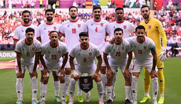 التشكيل الرسمي لمباراة الأردن والجزائر في كأس العالم 2026