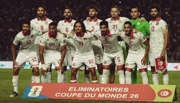تشكيل منتخبي تونس واليابان في المباراة رقم 1000 بكأس العالم 2026