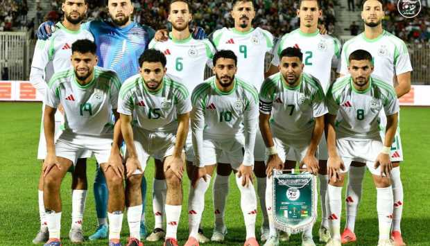 التعادل 3-3 يحسم مباراة الجزائر والنمسا في كأس العالم 2026 ويتأهلان سوياً لدور الـ32