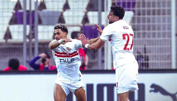 الزمالك يرفض عروض الرحيل لبيزيرا والدباغ للحفاظ على استقرار الفريق