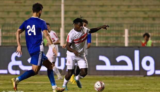 الزمالك يسدد مستحقات أكينيولا ويقرب نفسه من إنهاء قضايا فيفا