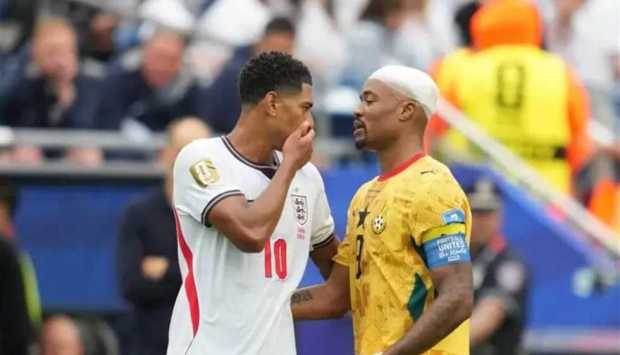 باراجواي تطلب توضيحًا من فيفا حول عقوبات بيلينجهام قبل مواجهة أستراليا