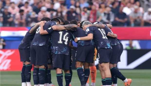 بهدف مبكر وطرد تاريخي لألميرون.. باراجواي تهزم تركيا 1-0 في مونديال 2026