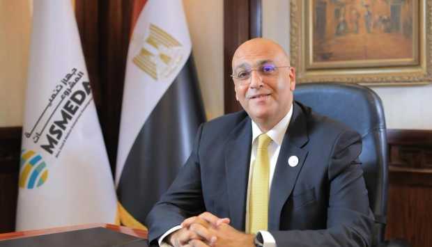 باسل رحمي: الاحتفال باليوم العالمي للمشروعات الصغيرة انطلق من مصر بدعم الأمم المتحدة