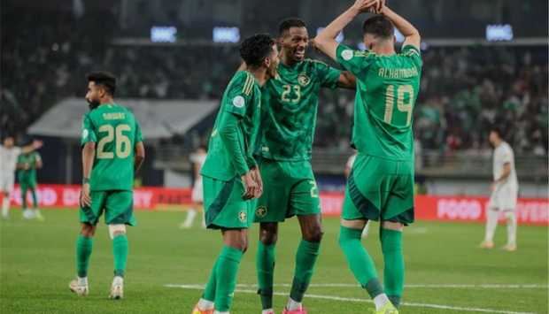 بمشاركة العويس ونونيز.. تشكيل مباراة السعودية وأوروجواي في كأس العالم 2026 وموعد اللقاء