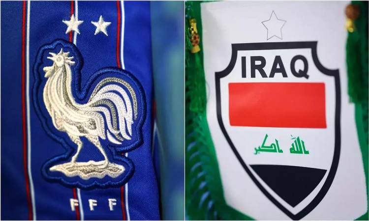 بث مباشر مشاهدة مباراة فرنسا ضد العراق في كأس العالم 2026