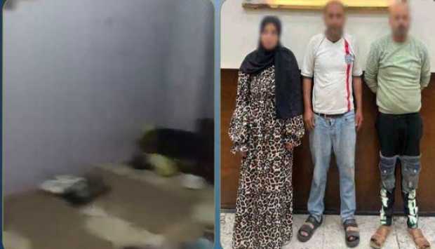 سرقة شقة بالإسكندرية بسبب الميراث.. الأمن يضبط المتهمين الثلاثة لتنفيذ حكم حبسهم 3 سنوات